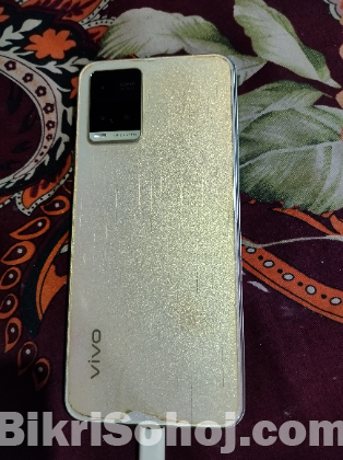 Vivo Y33s 8+4/128